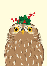 Eule «Owly» Postkarte